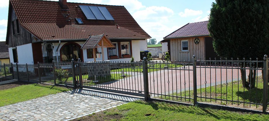 Angebot - Zaunmontage und Zaunbau aus Polen